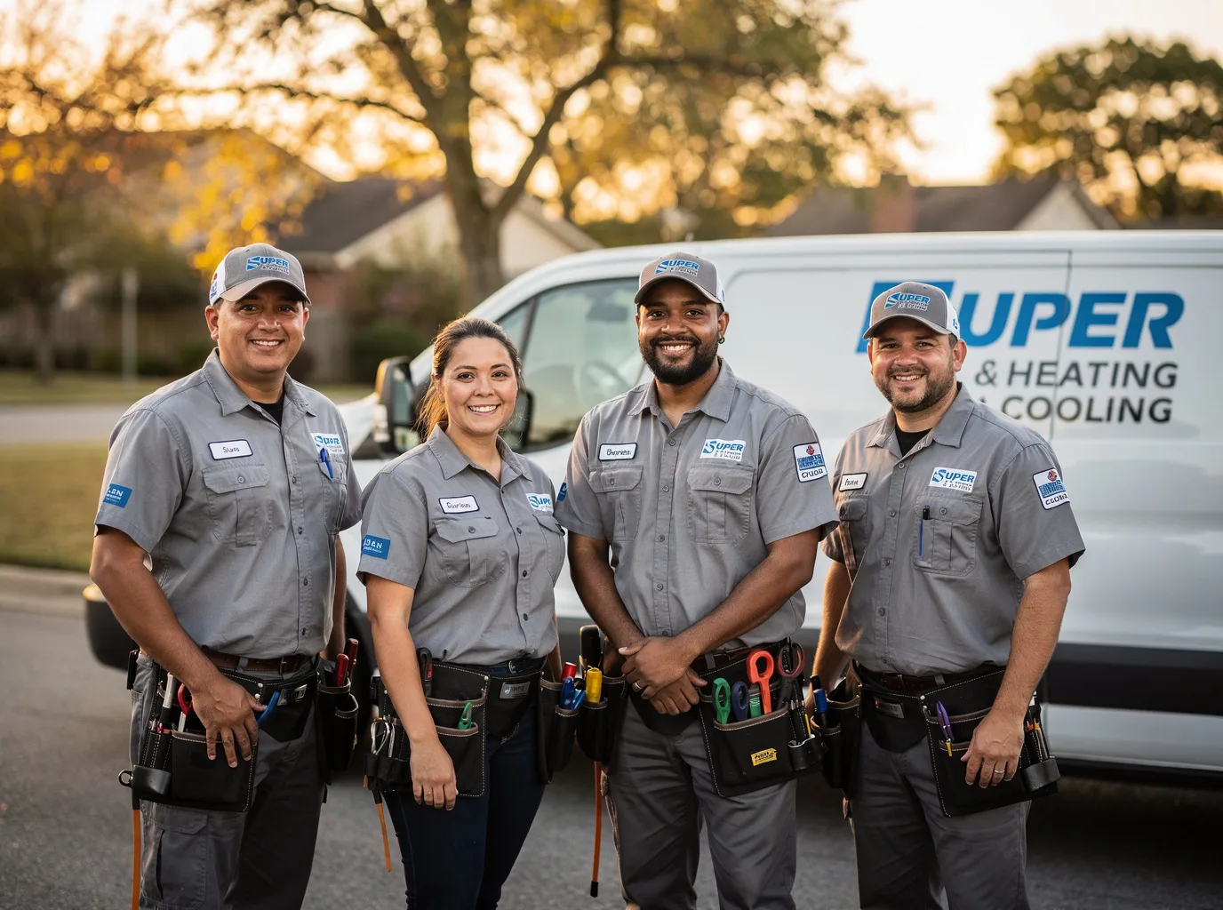 Hvac Repair company in Gresham, NE