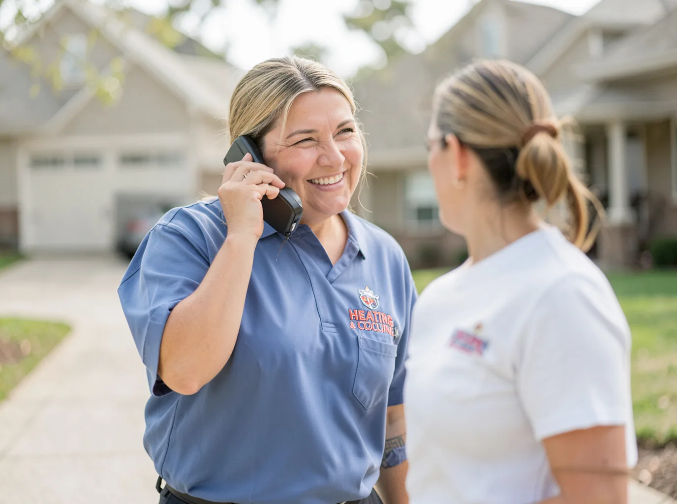 Hvac Repair Gresham, NE FAQs